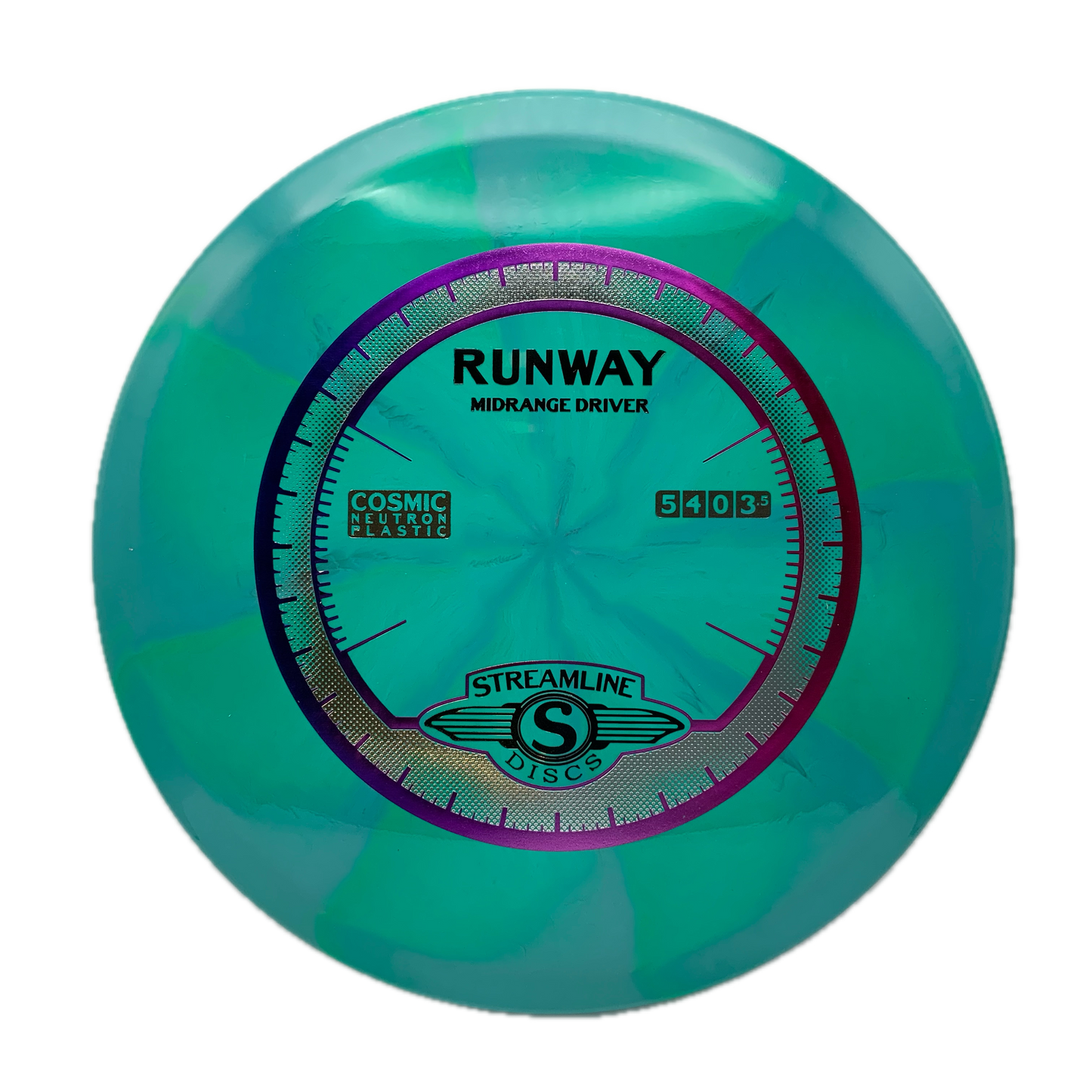 Streamline Runway Cosmic Neutron #32 - 173 - Astro Discs TX - Houston Disc Golf