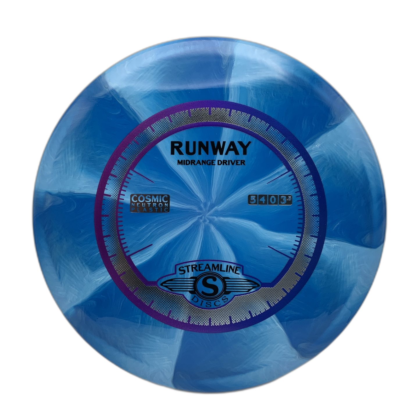 Streamline Runaway - Astro Discs TX - Houston Disc Golf