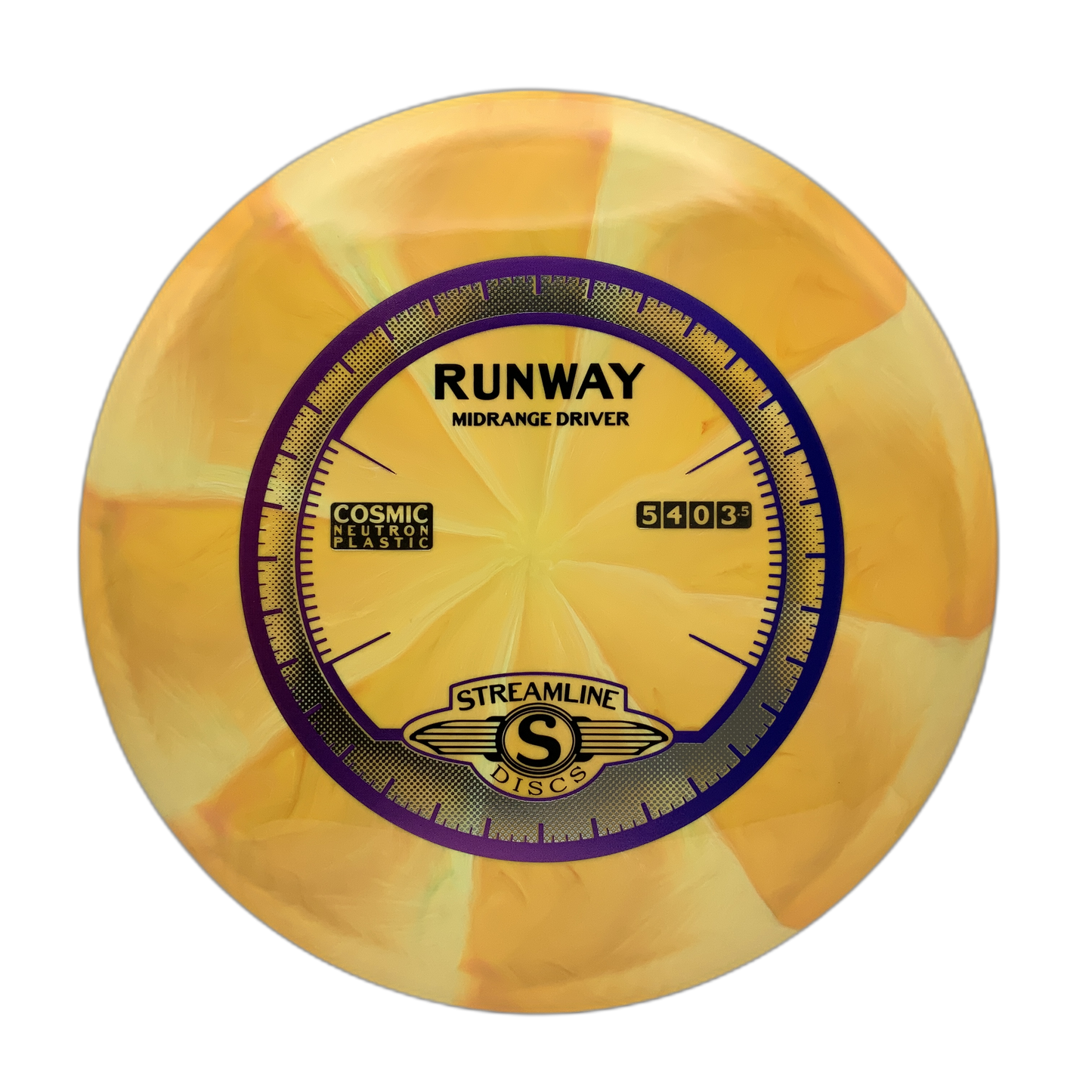 Streamline Runaway - Astro Discs TX - Houston Disc Golf