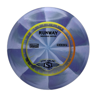 Streamline Runway Cosmic Neutron #15 - 168 - Astro Discs TX - Houston Disc Golf