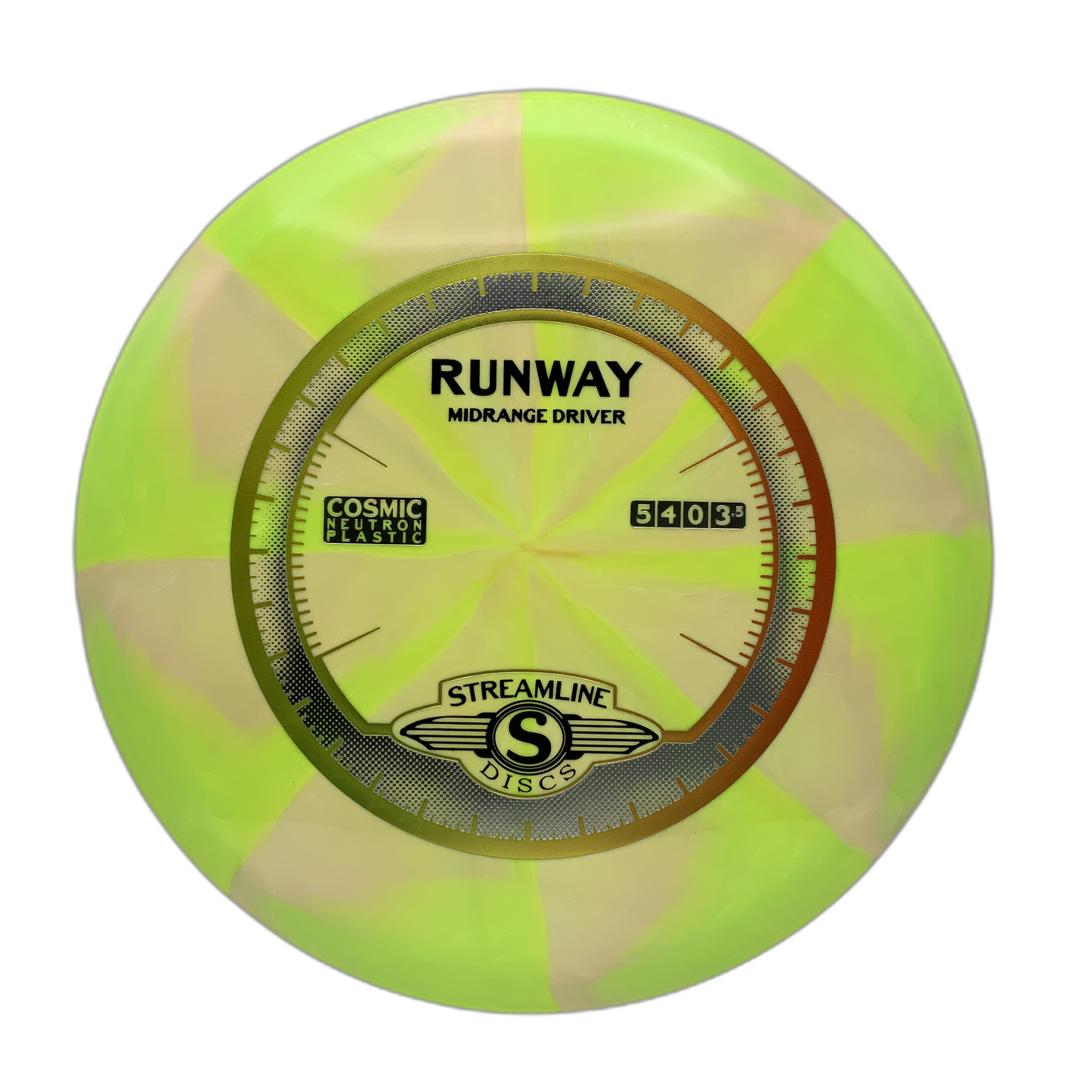 Streamline Runaway - Astro Discs TX - Houston Disc Golf