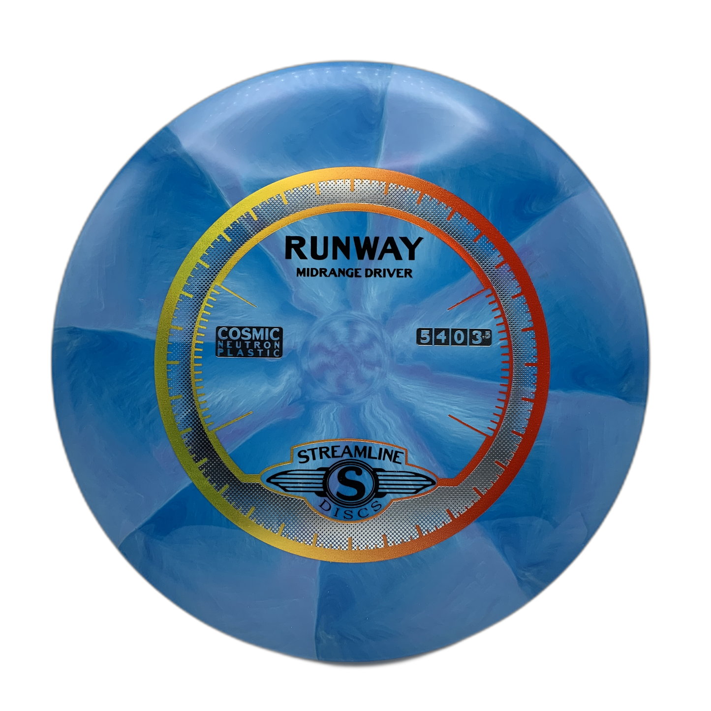 Streamline Runaway - Astro Discs TX - Houston Disc Golf