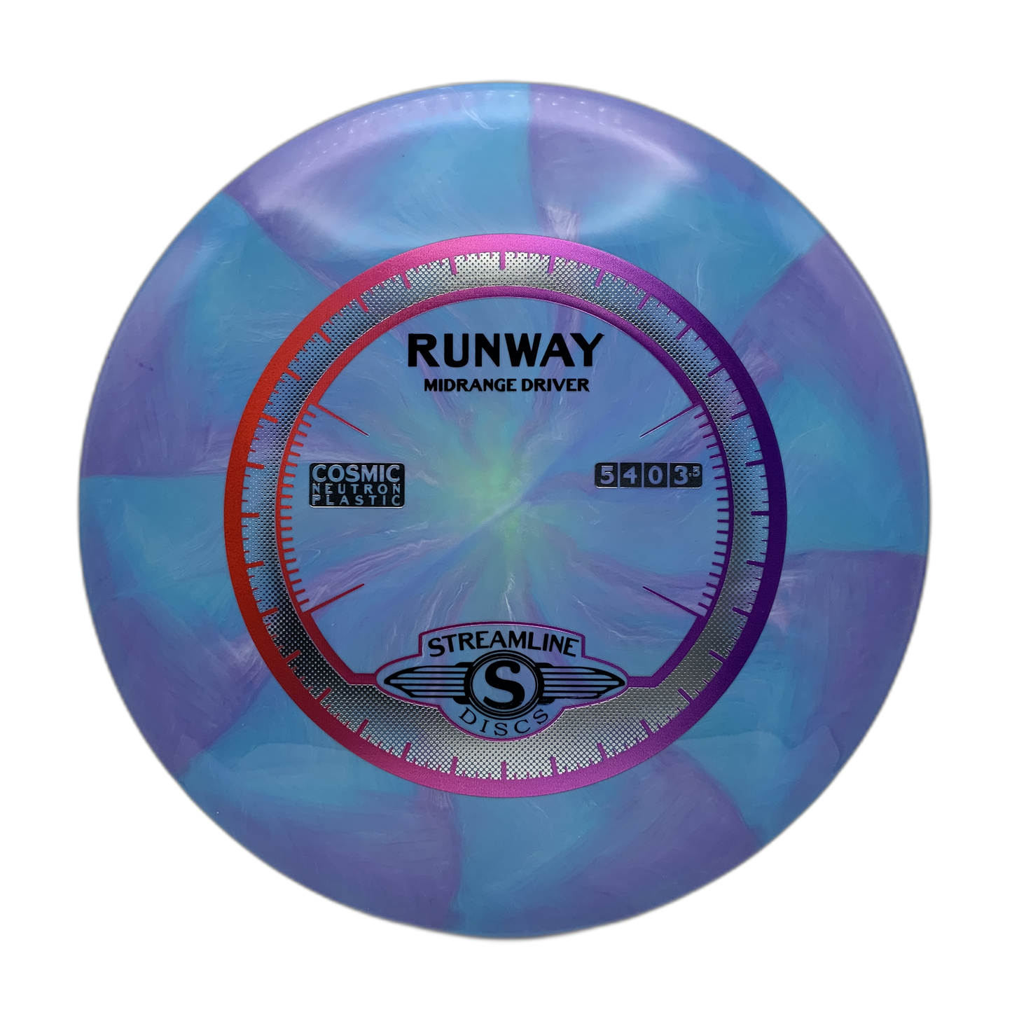 Streamline Runaway - Astro Discs TX - Houston Disc Golf