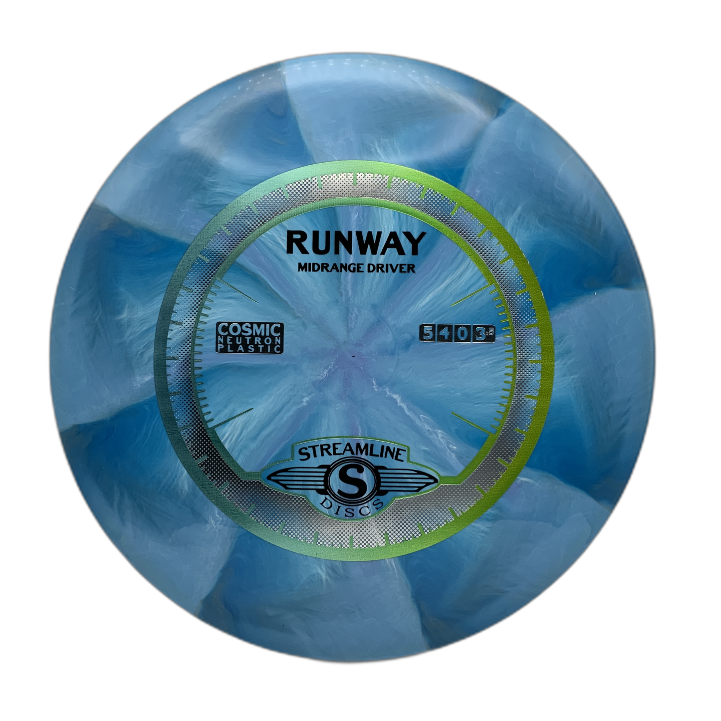 Streamline Runaway - Astro Discs TX - Houston Disc Golf