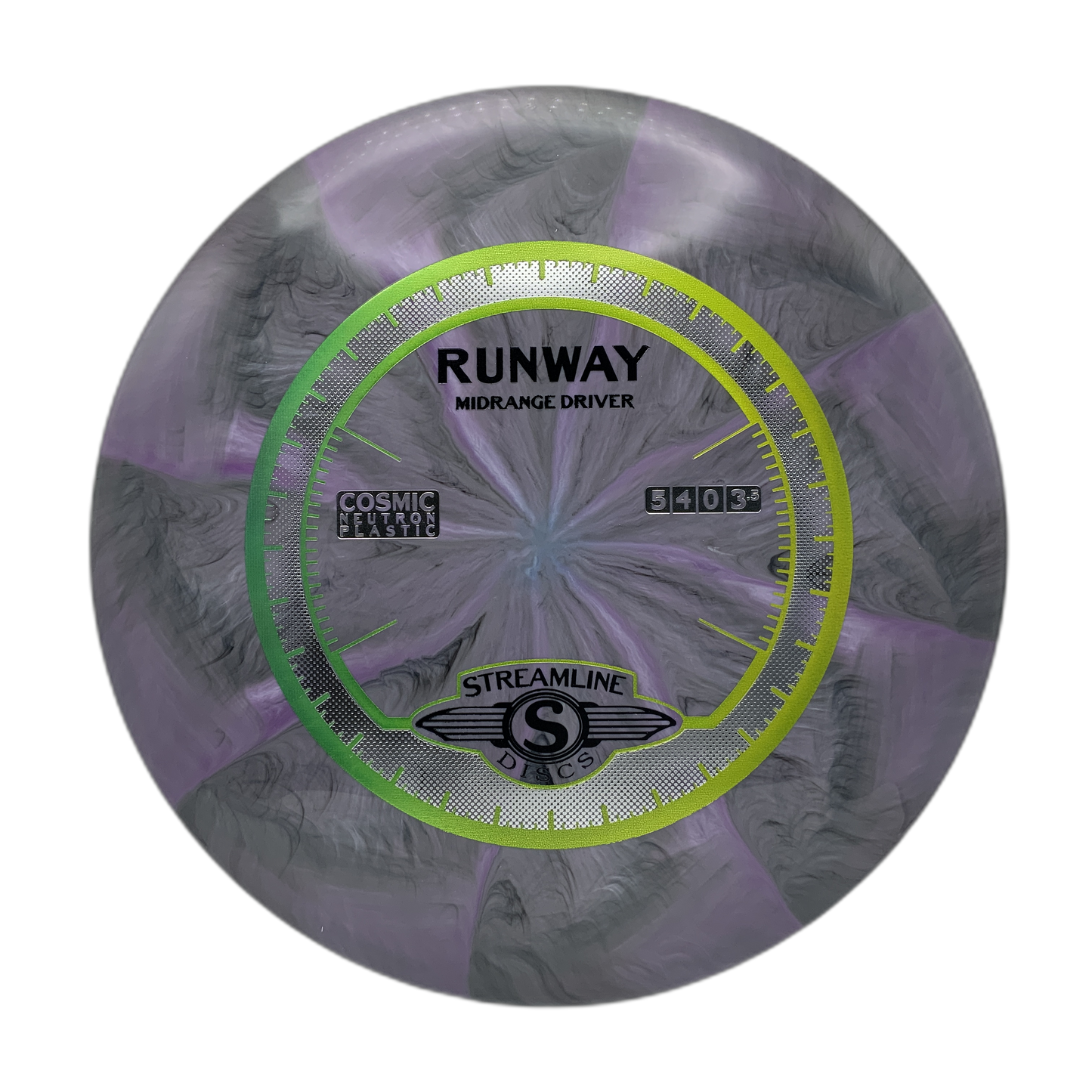 Streamline Runaway - Astro Discs TX - Houston Disc Golf