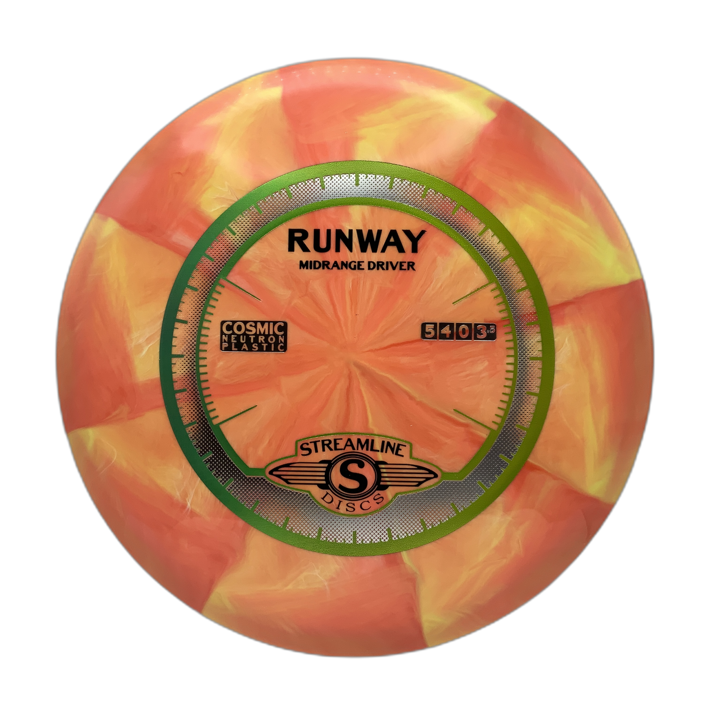 Streamline Runaway - Astro Discs TX - Houston Disc Golf