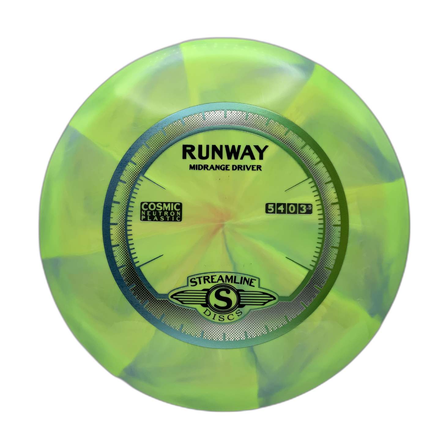 Streamline Runaway - Astro Discs TX - Houston Disc Golf