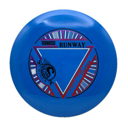 Streamline Runway Neutron #28 - 166 - Astro Discs TX - Houston Disc Golf