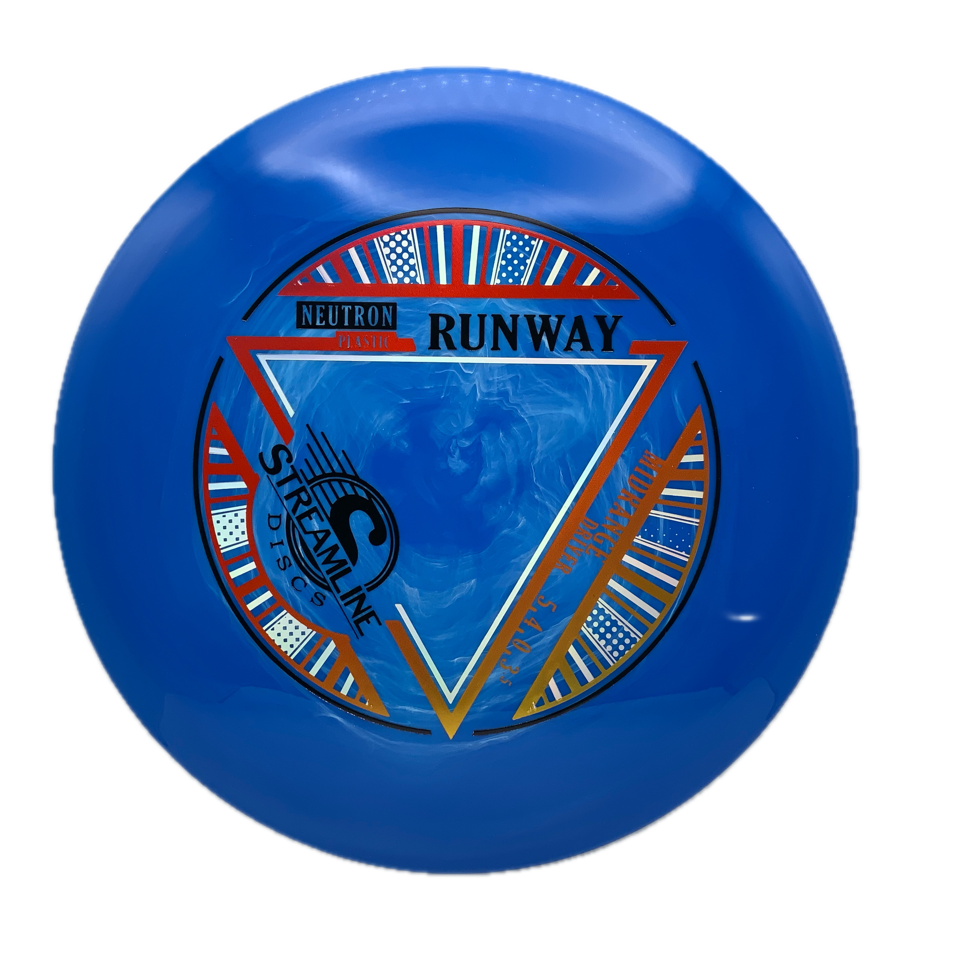 Streamline Runway Neutron #32 - 172 - Astro Discs TX - Houston Disc Golf