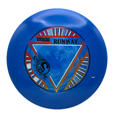 Streamline Runway Neutron #32 - 172 - Astro Discs TX - Houston Disc Golf