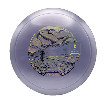 Streamline Shift - St. Jude Edition(Preorder) Plasma SE #1 - 175 - Astro Discs TX - Houston Disc Golf