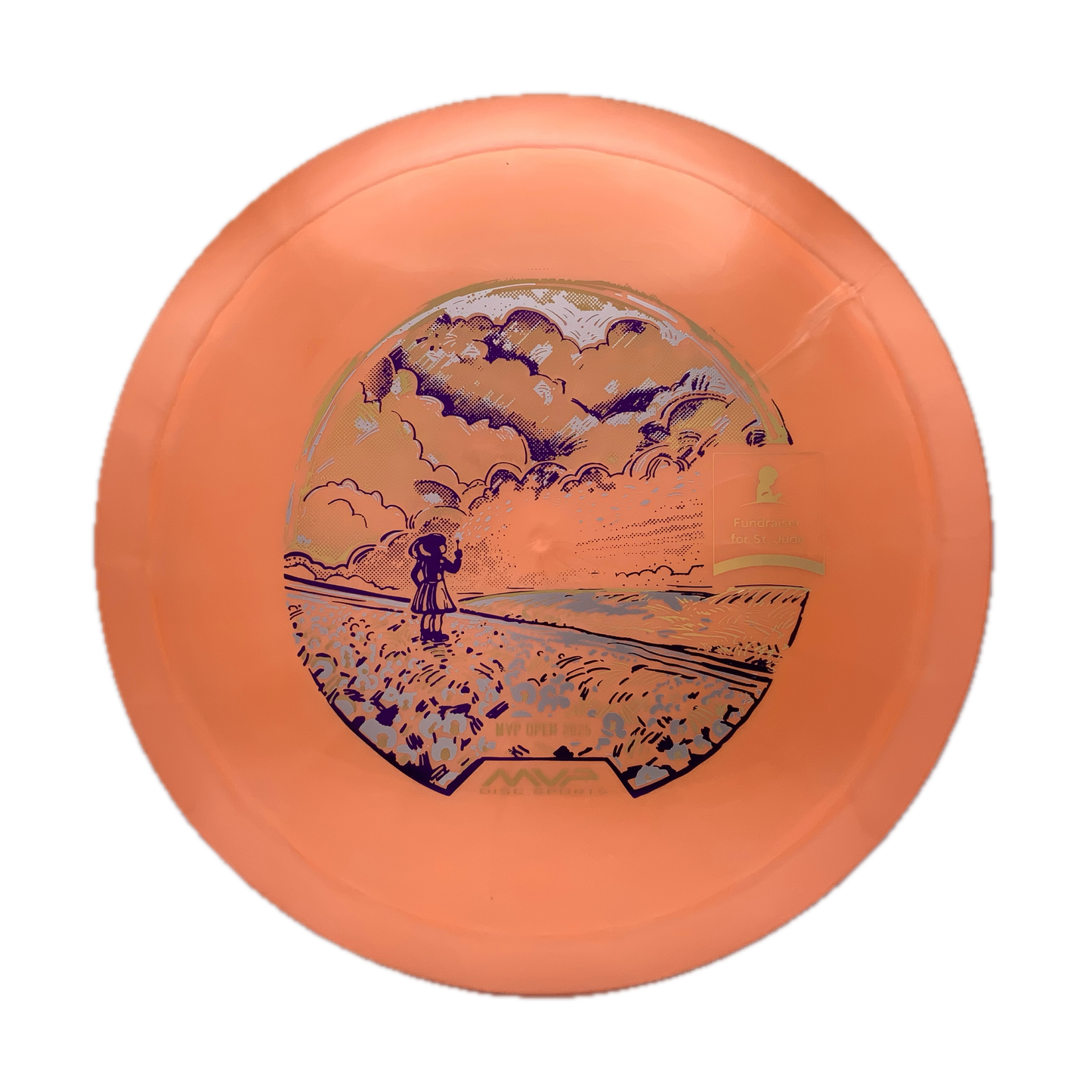 Streamline Shift - St. Jude Edition(Preorder) Plasma SE #2 - 175 - Astro Discs TX - Houston Disc Golf