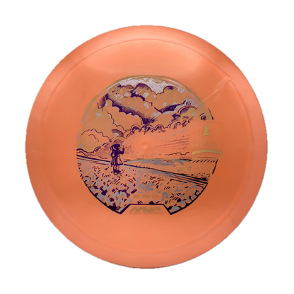 Streamline Shift - St. Jude Edition(Preorder) Plasma SE #2 - 175 - Astro Discs TX - Houston Disc Golf