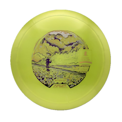 Streamline Shift - St. Jude Edition(Preorder) Plasma SE #3 - 175 - Astro Discs TX - Houston Disc Golf