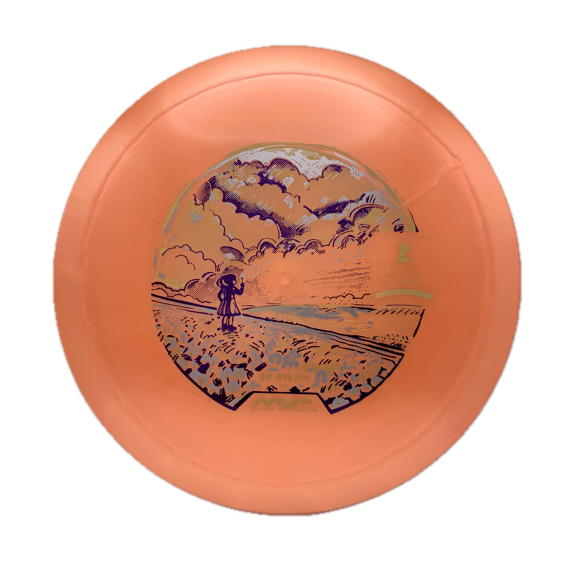 Streamline Shift - St. Jude Edition(Preorder) Plasma SE #4 - 175 - Astro Discs TX - Houston Disc Golf