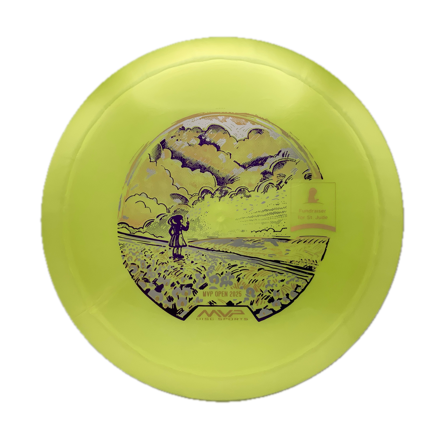 Streamline Shift - St. Jude Edition(Preorder) Plasma SE #5 - 175 - Astro Discs TX - Houston Disc Golf