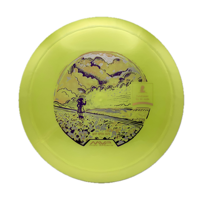 Streamline Shift - St. Jude Edition(Preorder) Plasma SE #5 - 175 - Astro Discs TX - Houston Disc Golf