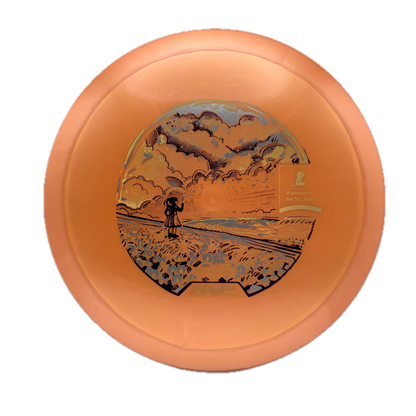 Streamline Shift - St. Jude Edition(Preorder) Plasma SE #7 - 175 - Astro Discs TX - Houston Disc Golf