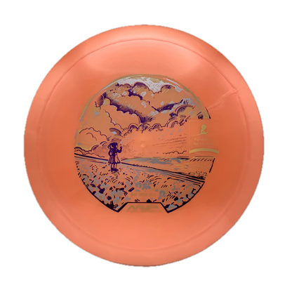 Streamline Shift - St. Jude Edition(Preorder) Plasma SE #8 - 175 - Astro Discs TX - Houston Disc Golf