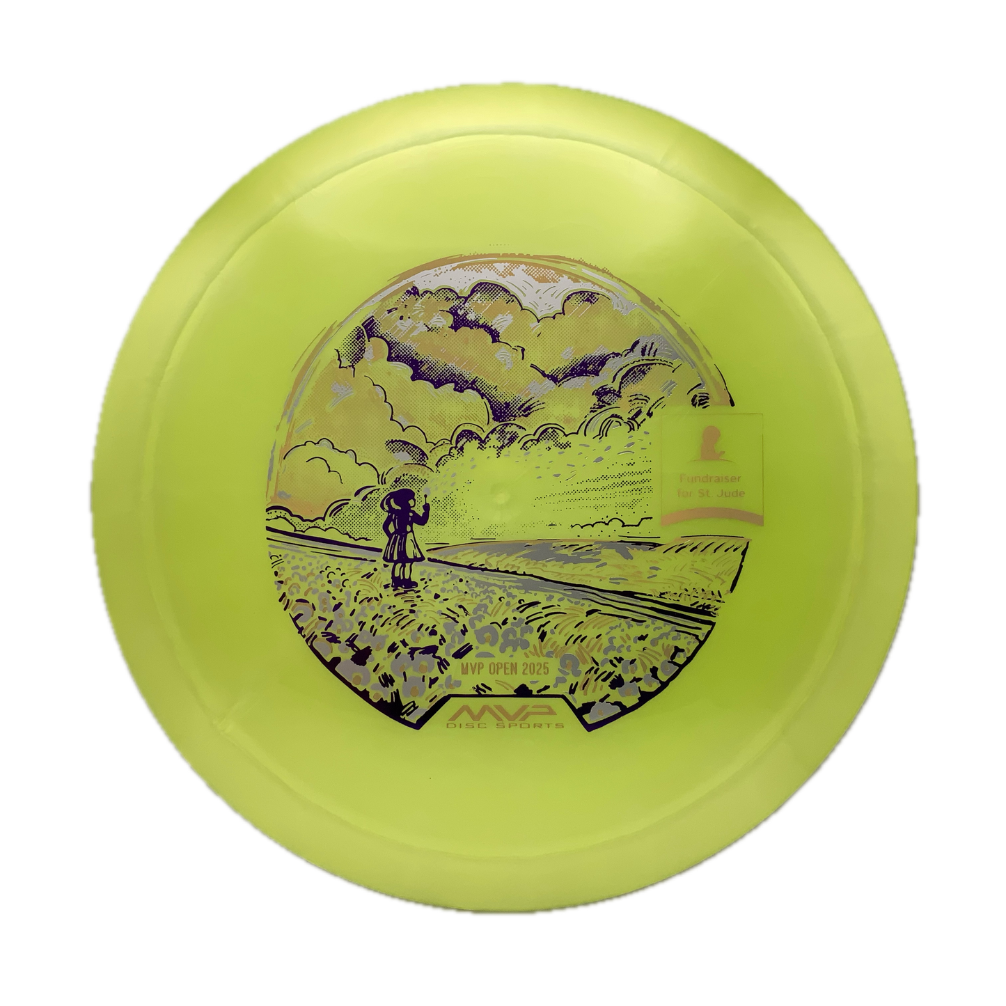 Streamline Shift - St. Jude Edition(Preorder) Plasma SE #9 - 175 - Astro Discs TX - Houston Disc Golf
