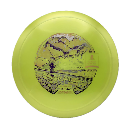 Streamline Shift - St. Jude Edition(Preorder) Plasma SE #9 - 175 - Astro Discs TX - Houston Disc Golf