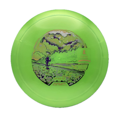 Streamline Shift - St. Jude Edition(Preorder) Plasma SE #10 - 175 - Astro Discs TX - Houston Disc Golf
