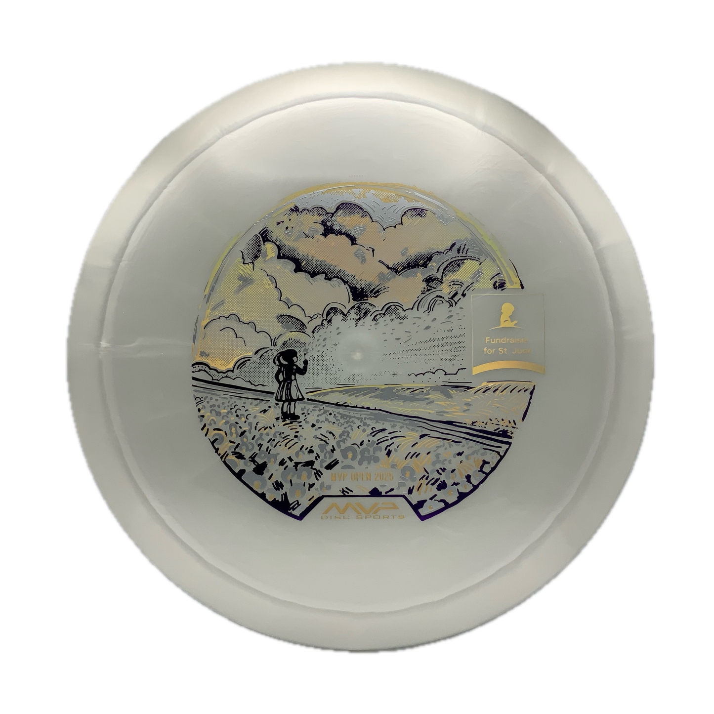 Streamline Shift - St. Jude Edition(Preorder) Plasma SE #11 - 175 - Astro Discs TX - Houston Disc Golf