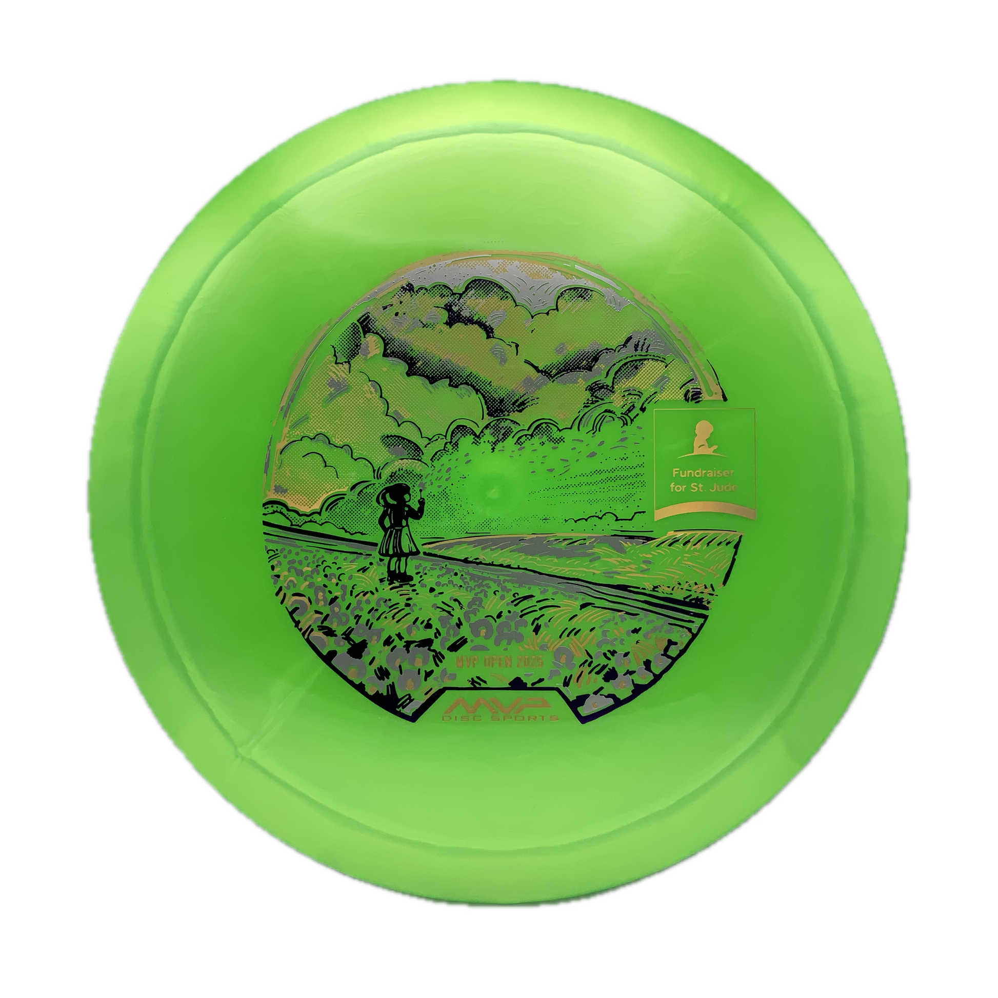 Streamline Shift - St. Jude Edition(Preorder) Plasma SE #12 - 175 - Astro Discs TX - Houston Disc Golf