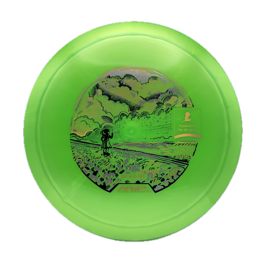 Streamline Shift - St. Jude Edition(Preorder) Plasma SE #12 - 175 - Astro Discs TX - Houston Disc Golf