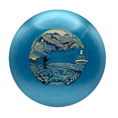 Streamline Shift - St. Jude Edition(Preorder) Plasma SE #13 - 175 - Astro Discs TX - Houston Disc Golf