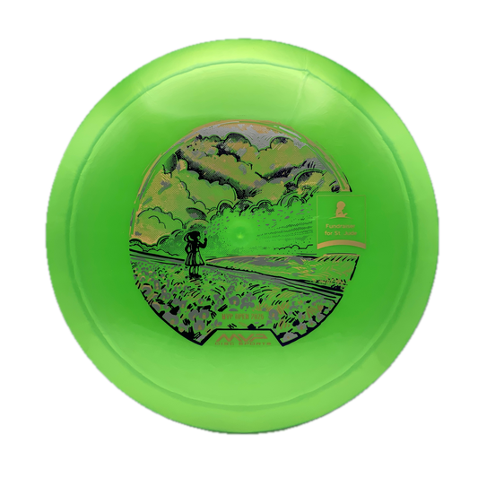 Streamline Shift - St. Jude Edition(Preorder) Plasma SE #15 - 175 - Astro Discs TX - Houston Disc Golf