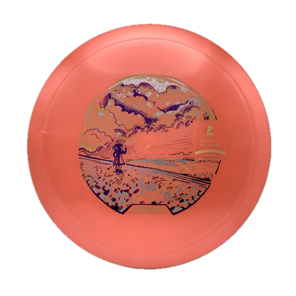 Streamline Shift - St. Jude Edition(Preorder) Plasma SE #17 - 175 - Astro Discs TX - Houston Disc Golf