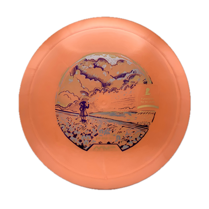 Streamline Shift - St. Jude Edition(Preorder) Plasma SE #18 - 175 - Astro Discs TX - Houston Disc Golf