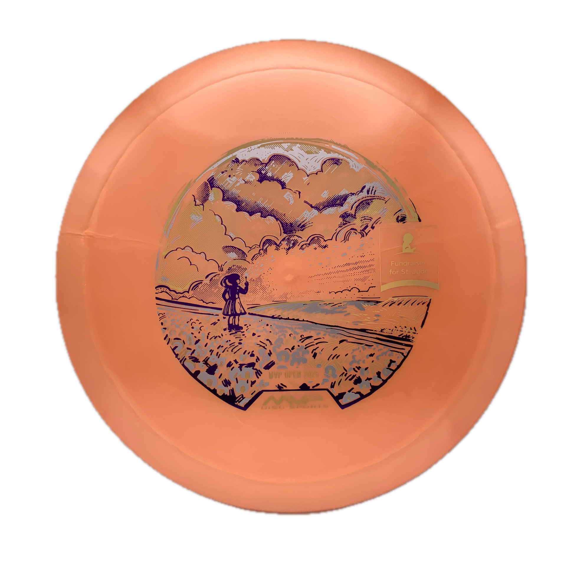Streamline Shift - St. Jude Edition(Preorder) Plasma SE #21 - 175 - Astro Discs TX - Houston Disc Golf
