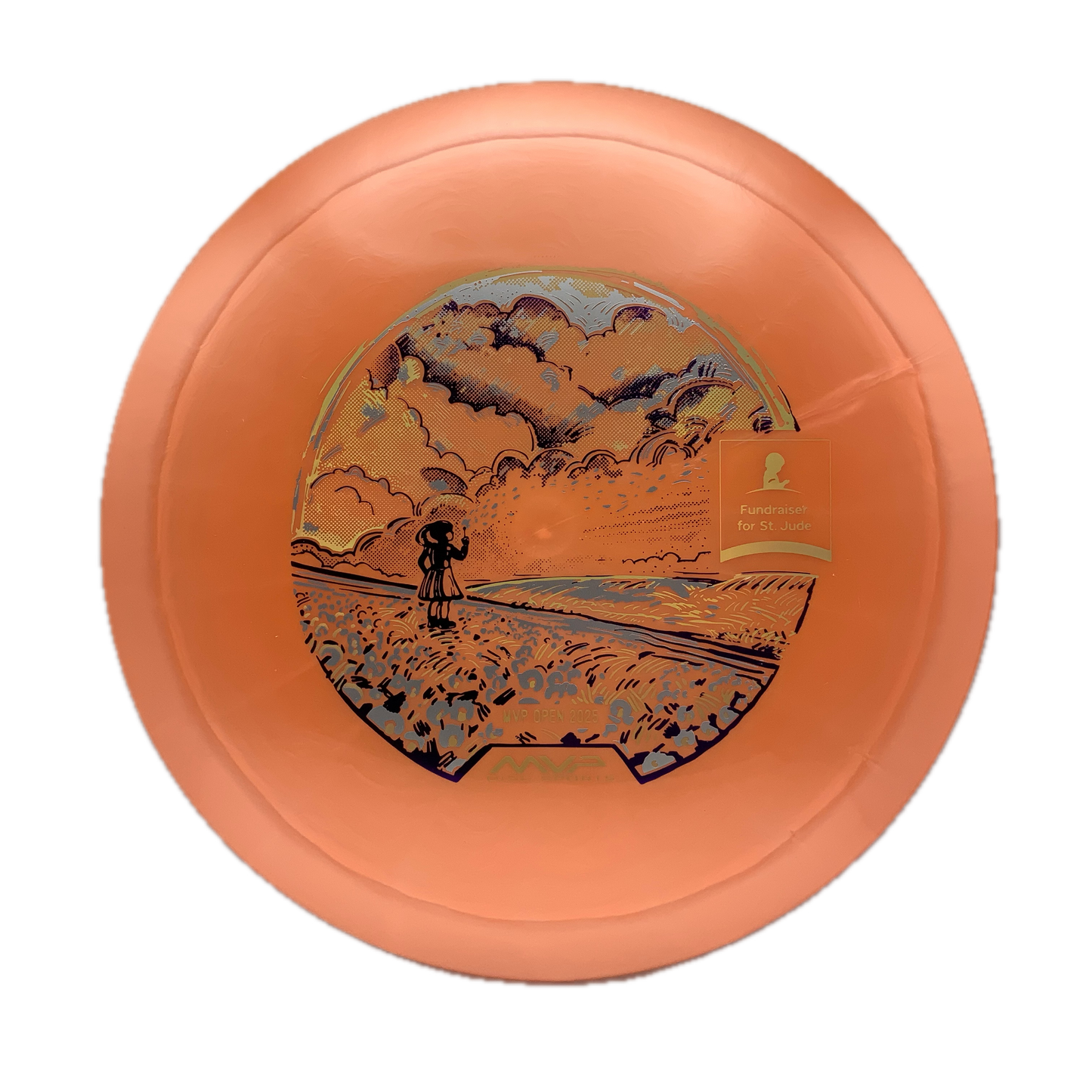 Streamline Shift - St. Jude Edition(Preorder) Plasma SE #22 - 175 - Astro Discs TX - Houston Disc Golf