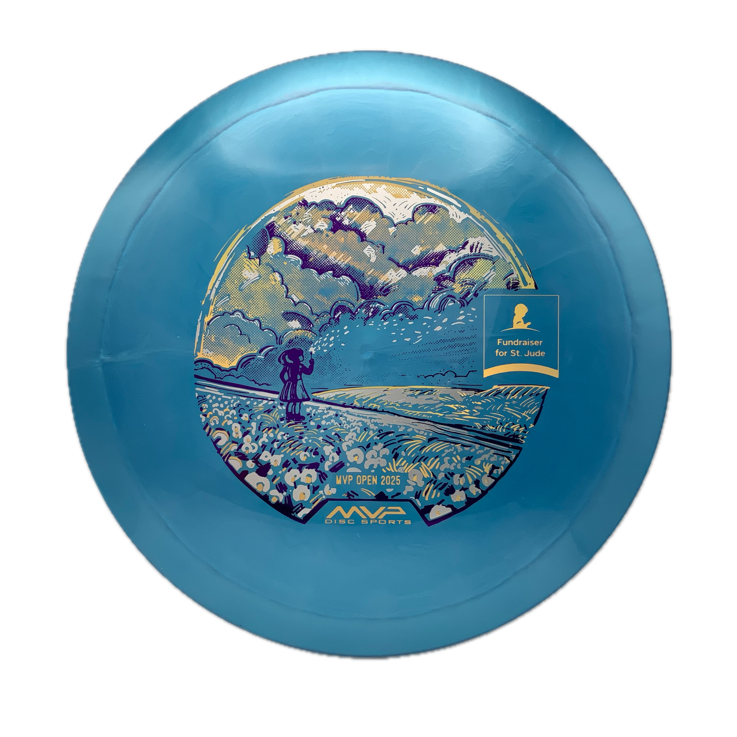 Streamline Shift - St. Jude Edition(Preorder) Plasma SE #23 - 175 - Astro Discs TX - Houston Disc Golf
