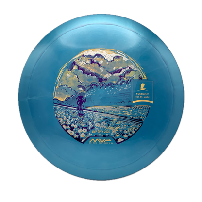 Streamline Shift - St. Jude Edition(Preorder) Plasma SE #23 - 175 - Astro Discs TX - Houston Disc Golf