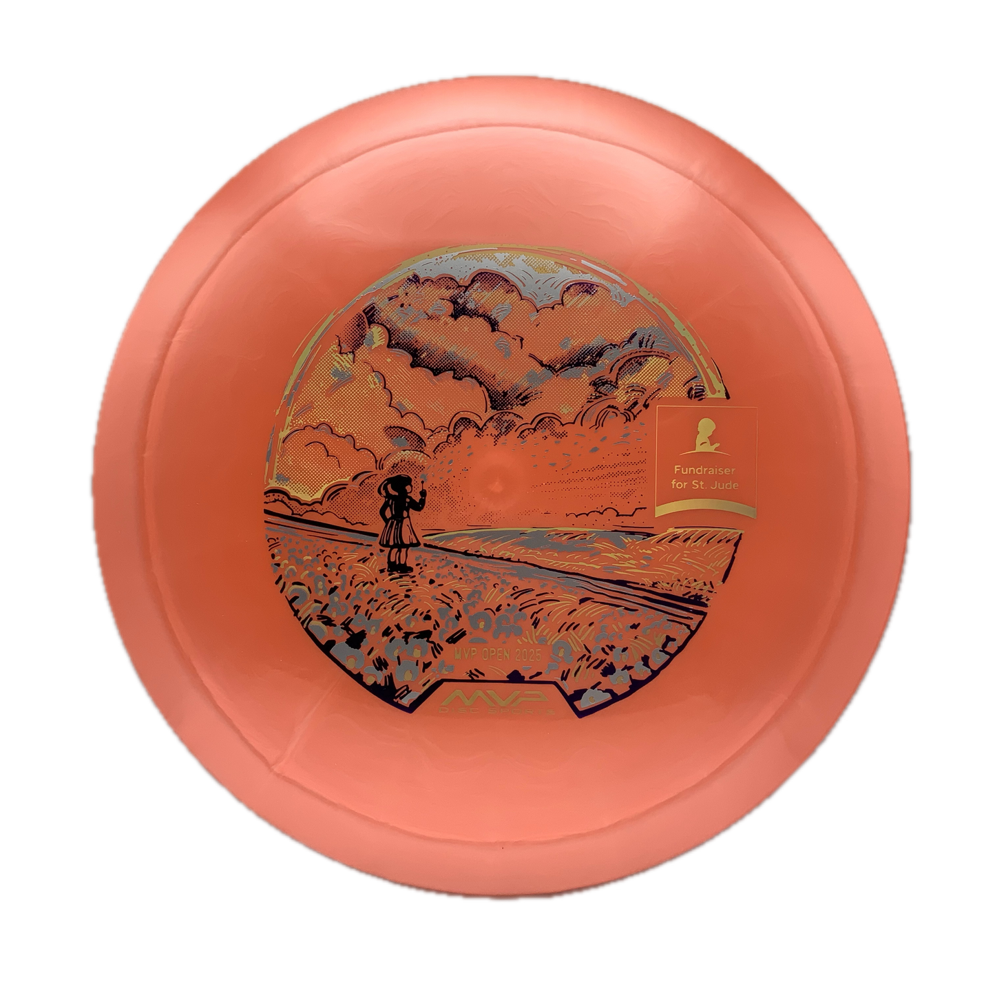 Streamline Shift - St. Jude Edition(Preorder) Plasma SE #26 - 175 - Astro Discs TX - Houston Disc Golf
