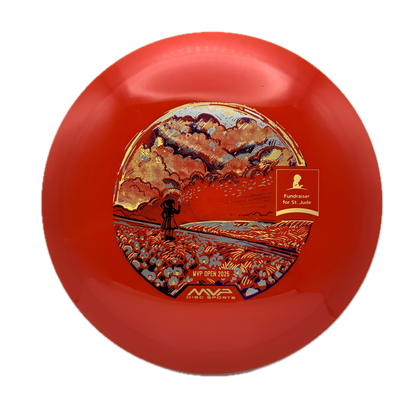 Streamline Shift - St. Jude Edition(Preorder) Plasma SE #27 - 175 - Astro Discs TX - Houston Disc Golf
