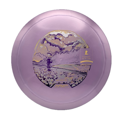Streamline Shift - St. Jude Edition(Preorder) Plasma SE #29 - 175 - Astro Discs TX - Houston Disc Golf