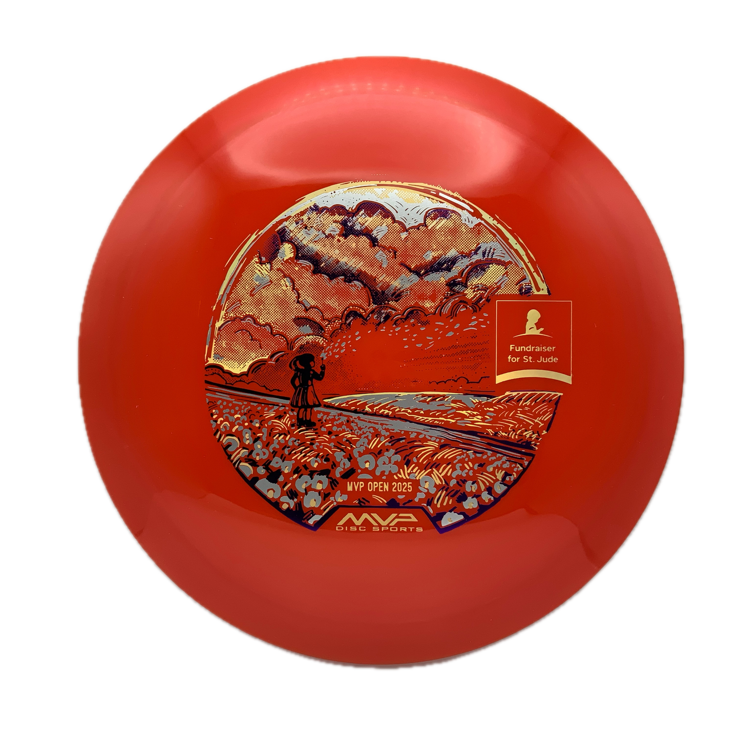 Streamline Shift - St. Jude Edition(Preorder) Plasma SE #32 - 175 - Astro Discs TX - Houston Disc Golf