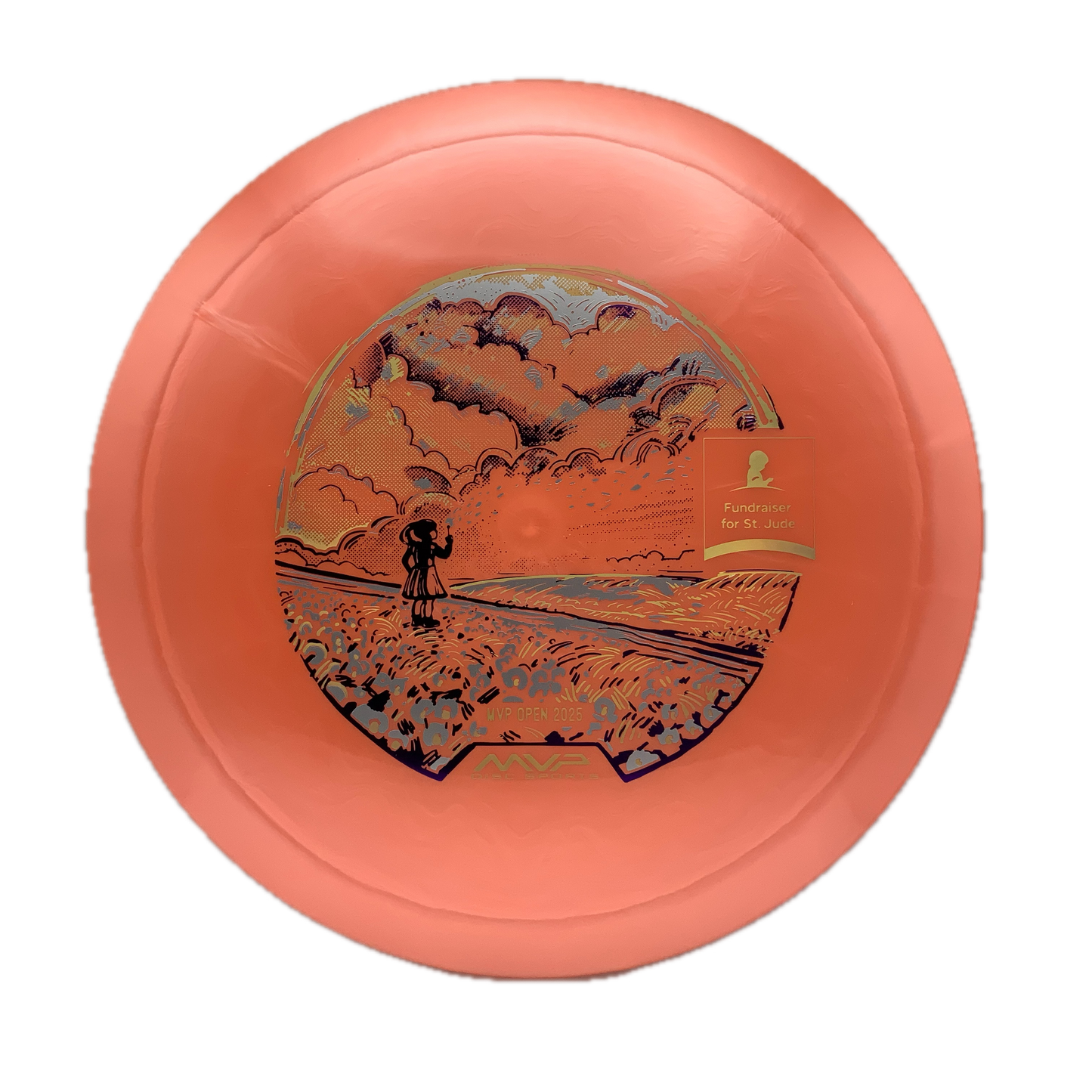 Streamline Shift - St. Jude Edition(Preorder) Plasma SE #33 - 175 - Astro Discs TX - Houston Disc Golf