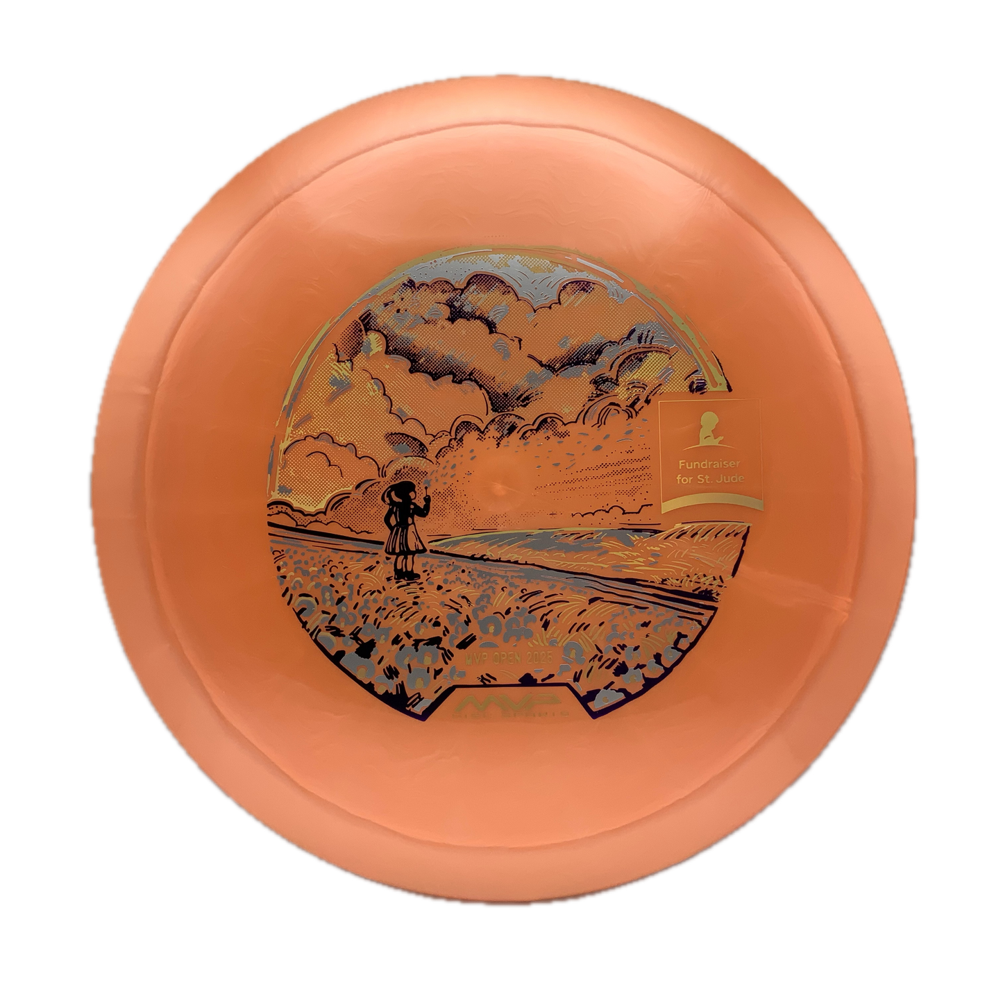Streamline Shift - St. Jude Edition(Preorder) Plasma SE #34 - 175 - Astro Discs TX - Houston Disc Golf