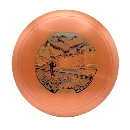Streamline Shift - St. Jude Edition(Preorder) Plasma SE #34 - 175 - Astro Discs TX - Houston Disc Golf