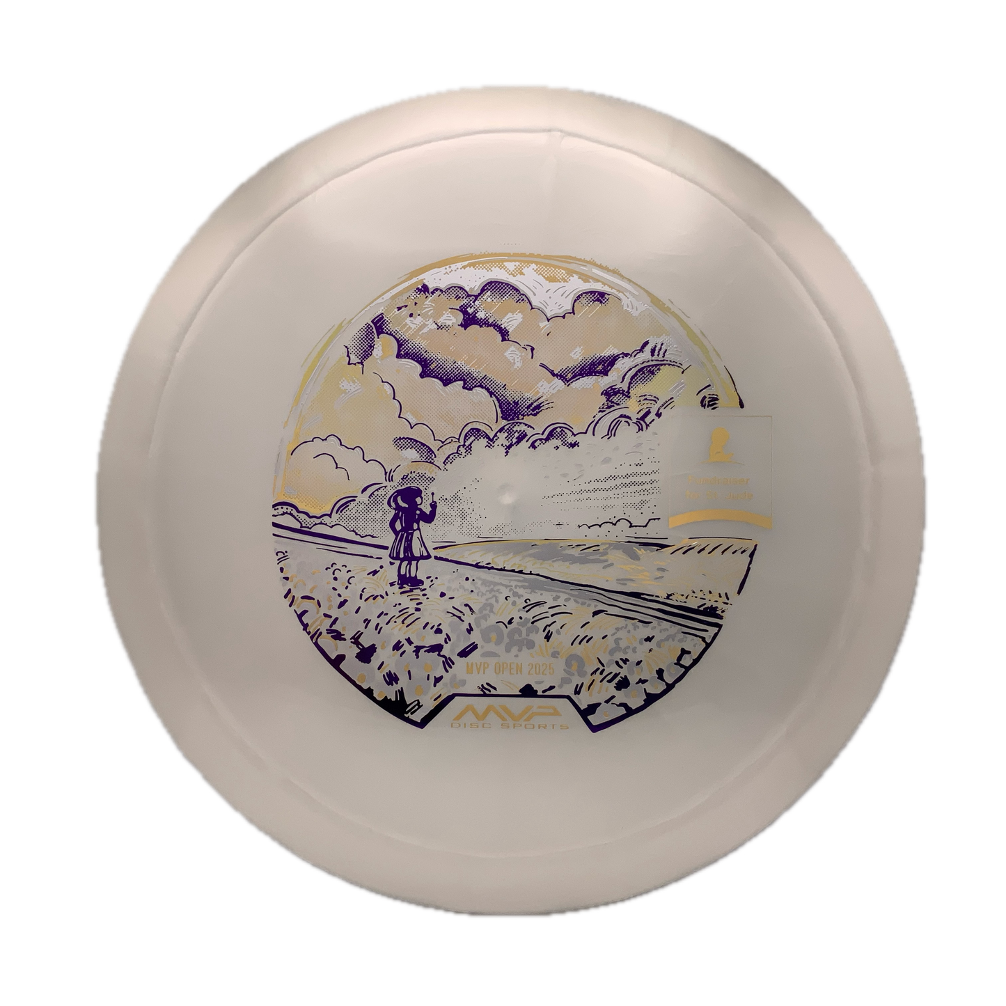 Streamline Shift - St. Jude Edition(Preorder) Plasma SE #35 - 175 - Astro Discs TX - Houston Disc Golf