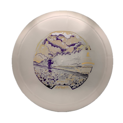 Streamline Shift - St. Jude Edition(Preorder) Plasma SE #35 - 175 - Astro Discs TX - Houston Disc Golf