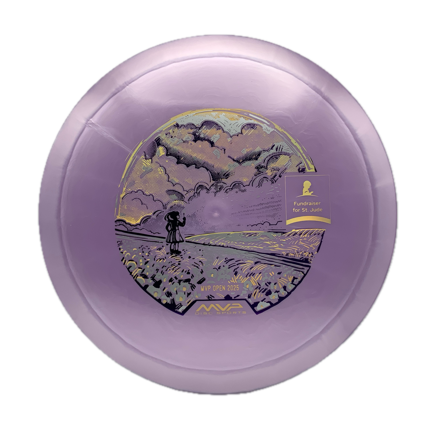 Streamline Shift - St. Jude Edition(Preorder) Plasma SE #36 - 175 - Astro Discs TX - Houston Disc Golf