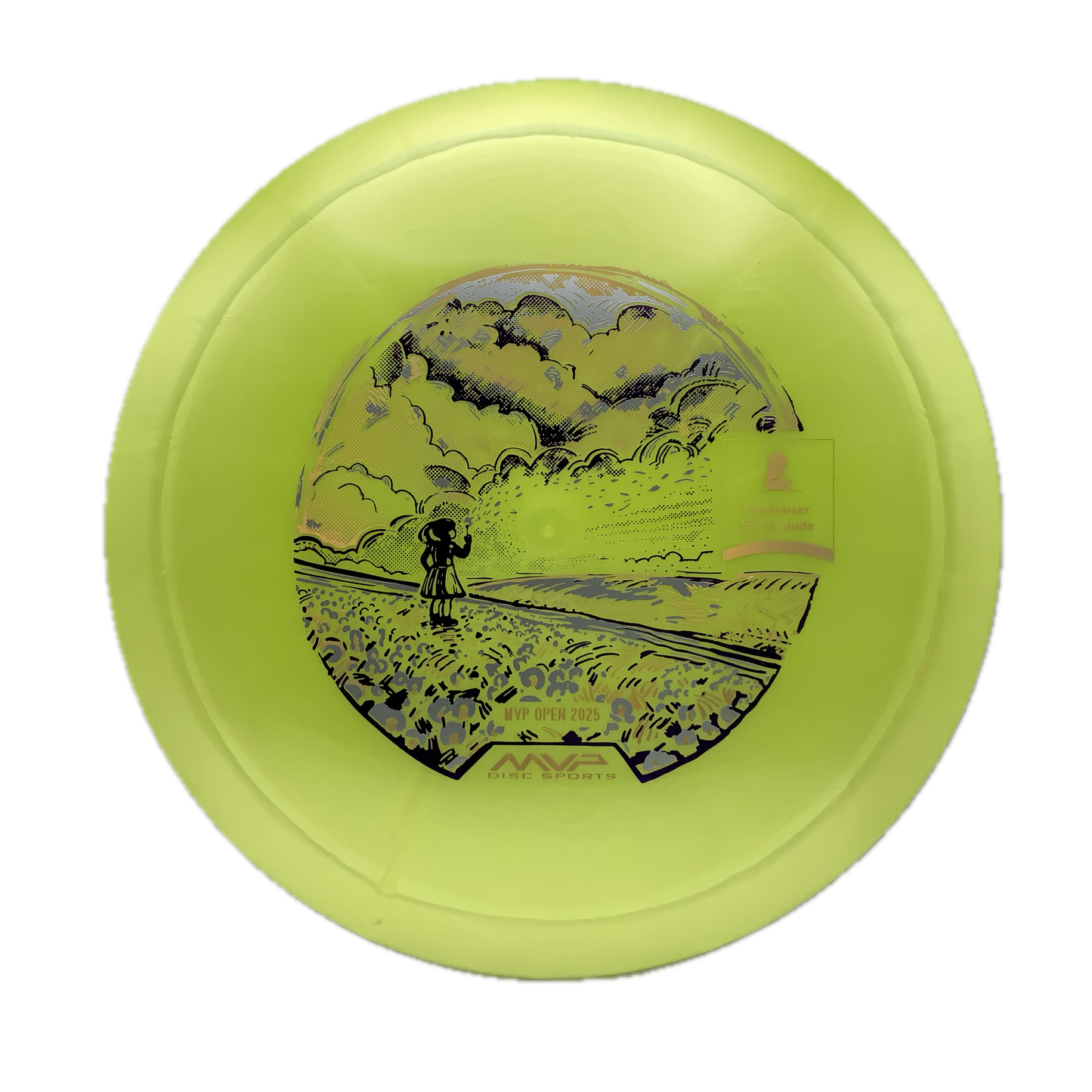 Streamline Shift - St. Jude Edition(Preorder) Plasma SE #37 - 175 - Astro Discs TX - Houston Disc Golf