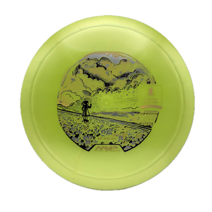 Streamline Shift - St. Jude Edition(Preorder) Plasma SE #37 - 175 - Astro Discs TX - Houston Disc Golf