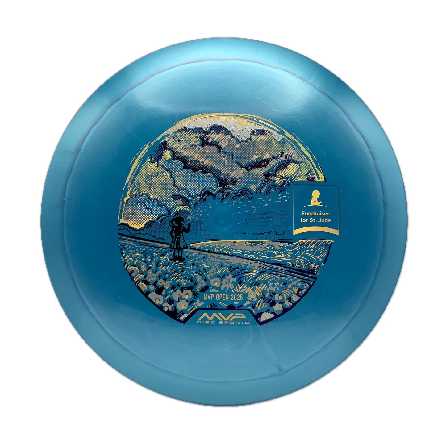 Streamline Shift - St. Jude Edition(Preorder) Plasma SE #38 - 175 - Astro Discs TX - Houston Disc Golf